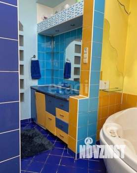 3-к квартира, вторичка, 104м2, 4/4 этаж