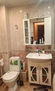 4-к квартира, вторичка, 90м2, 1/2 этаж