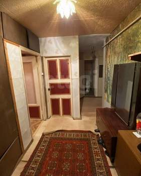 2-к квартира, вторичка, 53м2, 5/5 этаж