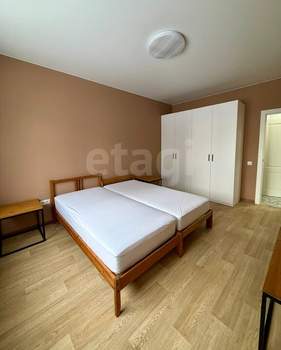 2-к квартира, вторичка, 60м2, 2/14 этаж