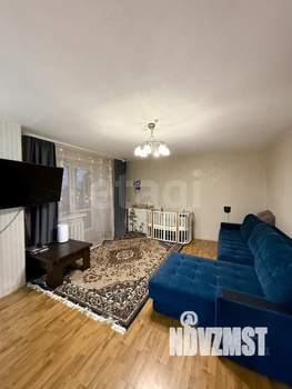 1-к квартира, вторичка, 53м2, 5/7 этаж