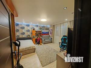 1-к квартира, вторичка, 39м2, 3/5 этаж