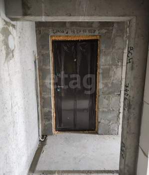 1-к квартира, вторичка, 36м2, 9/17 этаж