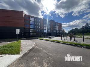 2-к квартира, сданный дом, 57м2, 1/5 этаж