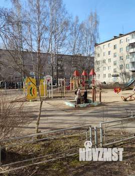 1-к квартира, вторичка, 46м2, 1/5 этаж