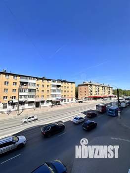 1-к квартира, вторичка, 47м2, 3/7 этаж