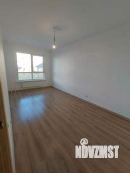 1-к квартира, строящийся дом, 38м2, 1/4 этаж