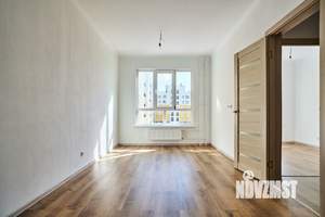 2-к квартира, строящийся дом, 37м2, 2/17 этаж