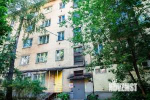 1-к квартира, вторичка, 31м2, 2/5 этаж