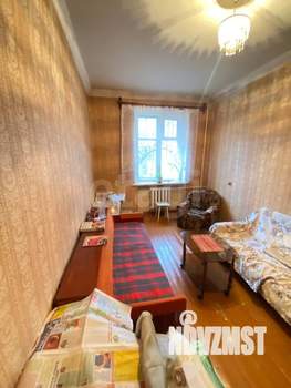 2-к квартира, вторичка, 58м2, 3/4 этаж