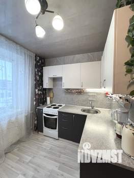 1-к квартира, вторичка, 42м2, 7/12 этаж