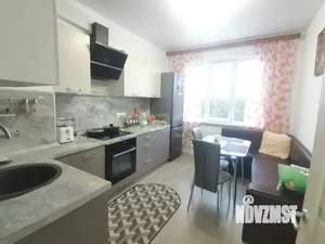 2-к квартира, вторичка, 56м2, 11/17 этаж