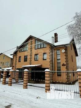 6-к квартира, вторичка, 217м2, 1/3 этаж