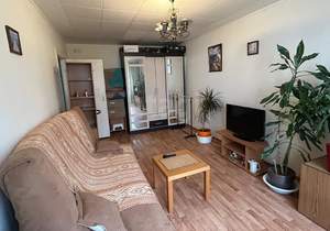 1-к квартира, вторичка, 30м2, 3/5 этаж