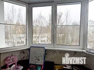 2-к квартира, вторичка, 62м2, 4/12 этаж