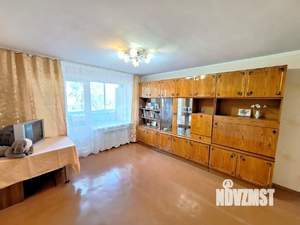 2-к квартира, вторичка, 54м2, 1/5 этаж