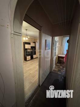 1-к квартира, вторичка, 32м2, 1/2 этаж