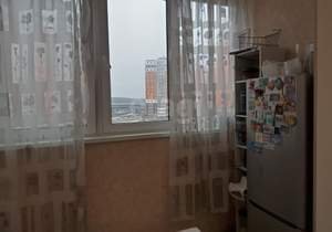 Студия квартира, вторичка, 29м2, 15/16 этаж