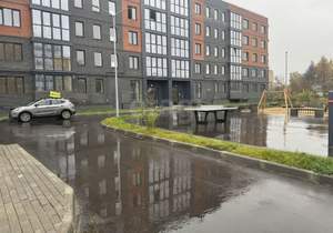 2-к квартира, вторичка, 55м2, 1/5 этаж