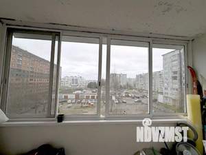 1-к квартира, вторичка, 37м2, 4/9 этаж