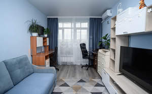 3-к квартира, вторичка, 81м2, 1/3 этаж