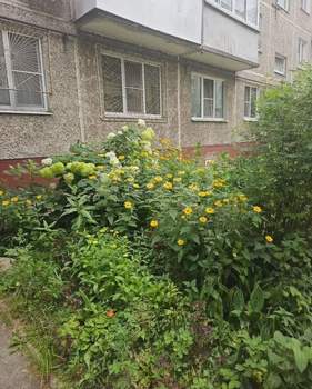 2-к квартира, вторичка, 44м2, 1/5 этаж