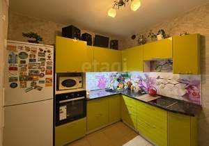 1-к квартира, вторичка, 47м2, 3/16 этаж