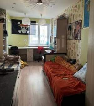 3-к квартира, вторичка, 77м2, 7/26 этаж