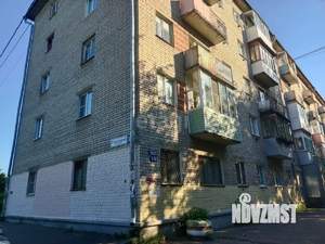 2-к квартира, вторичка, 45м2, 1/5 этаж