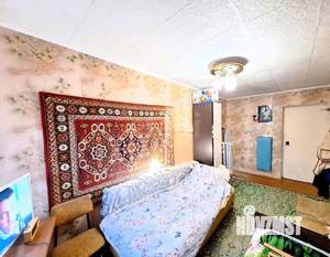 3-к квартира, вторичка, 59м2, 1/5 этаж