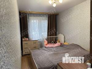 3-к квартира, вторичка, 58м2, 1/5 этаж