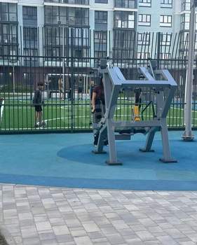 3-к квартира, вторичка, 86м2, 2/16 этаж