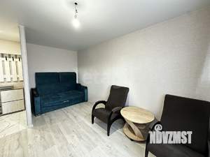 1-к квартира, вторичка, 28м2, 4/5 этаж