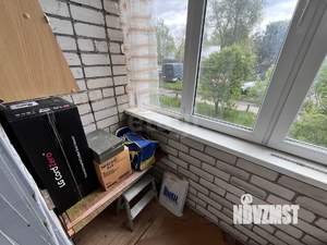 3-к квартира, вторичка, 64м2, 1/9 этаж