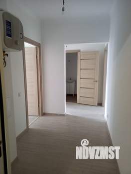 2-к квартира, сданный дом, 57м2, 15/18 этаж