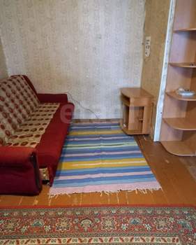 1-к квартира, вторичка, 30м2, 5/6 этаж