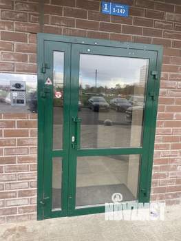 1-к квартира, сданный дом, 46м2, 14/22 этаж