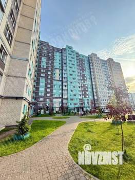 2-к квартира, вторичка, 64м2, 3/16 этаж