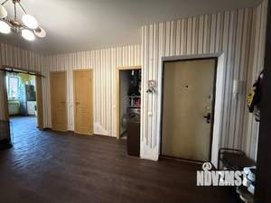 2-к квартира, вторичка, 90м2, 6/17 этаж