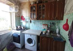 3-к квартира, вторичка, 61м2, 3/5 этаж