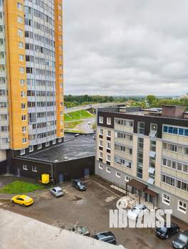 1-к квартира, вторичка, 45м2, 12/17 этаж