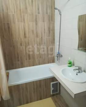 1-к квартира, вторичка, 38м2, 3/4 этаж