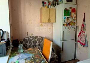 Студия квартира, вторичка, 14м2, 3/5 этаж