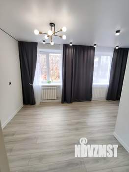 1-к квартира, вторичка, 45м2, 1/5 этаж