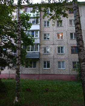 2-к квартира, вторичка, 44м2, 3/5 этаж