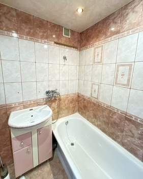 1-к квартира, вторичка, 37м2, 2/9 этаж