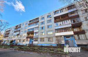 2-к квартира, вторичка, 55м2, 3/4 этаж