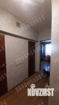 2-к квартира, вторичка, 56м2, 1/3 этаж