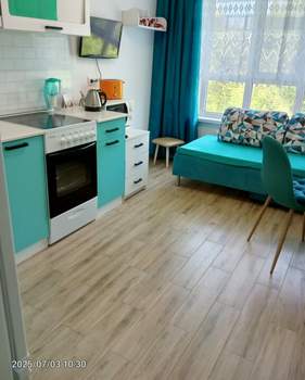 1-к квартира, вторичка, 38м2, 2/4 этаж