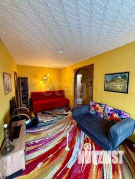 2-к квартира, вторичка, 45м2, 4/4 этаж